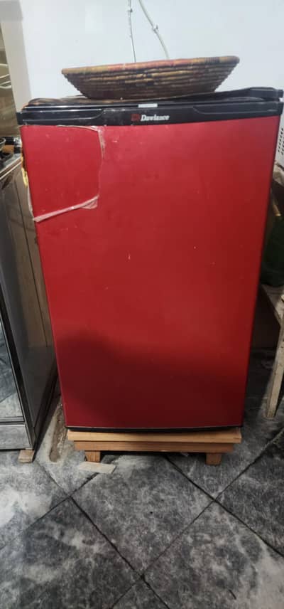 dawlance 9101 room refrigerator.
