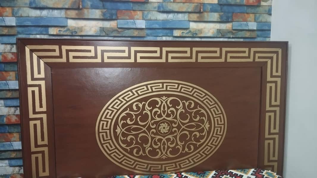 single bed  very good condition 1