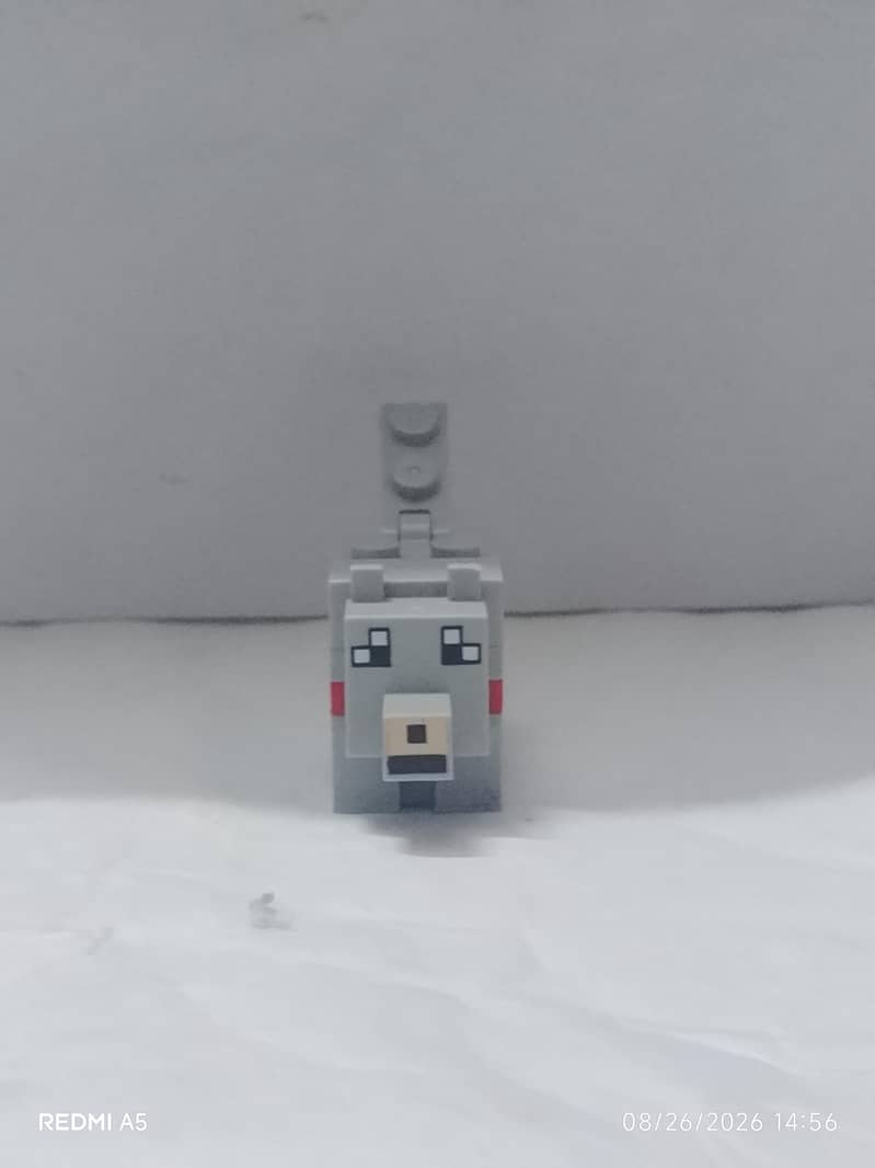 Minecraft Lego blocks 5