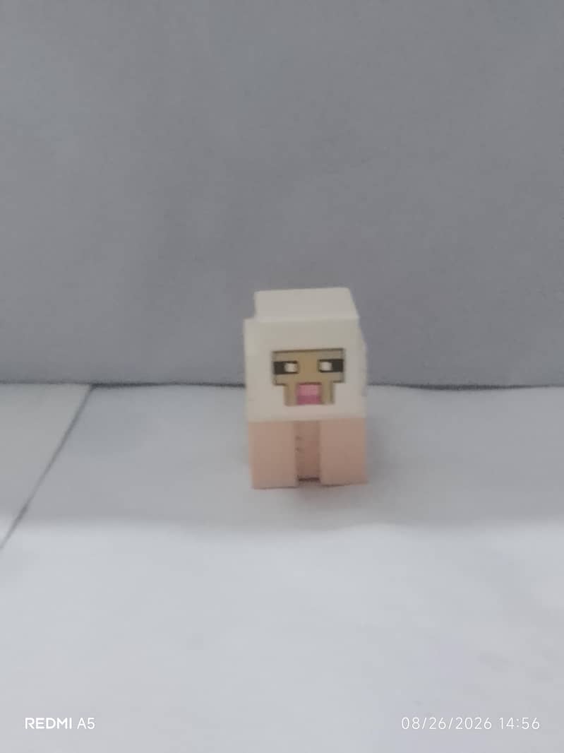 Minecraft Lego blocks 6