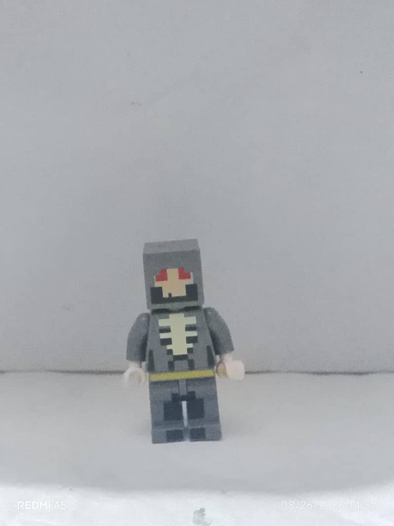 Minecraft Lego blocks 7