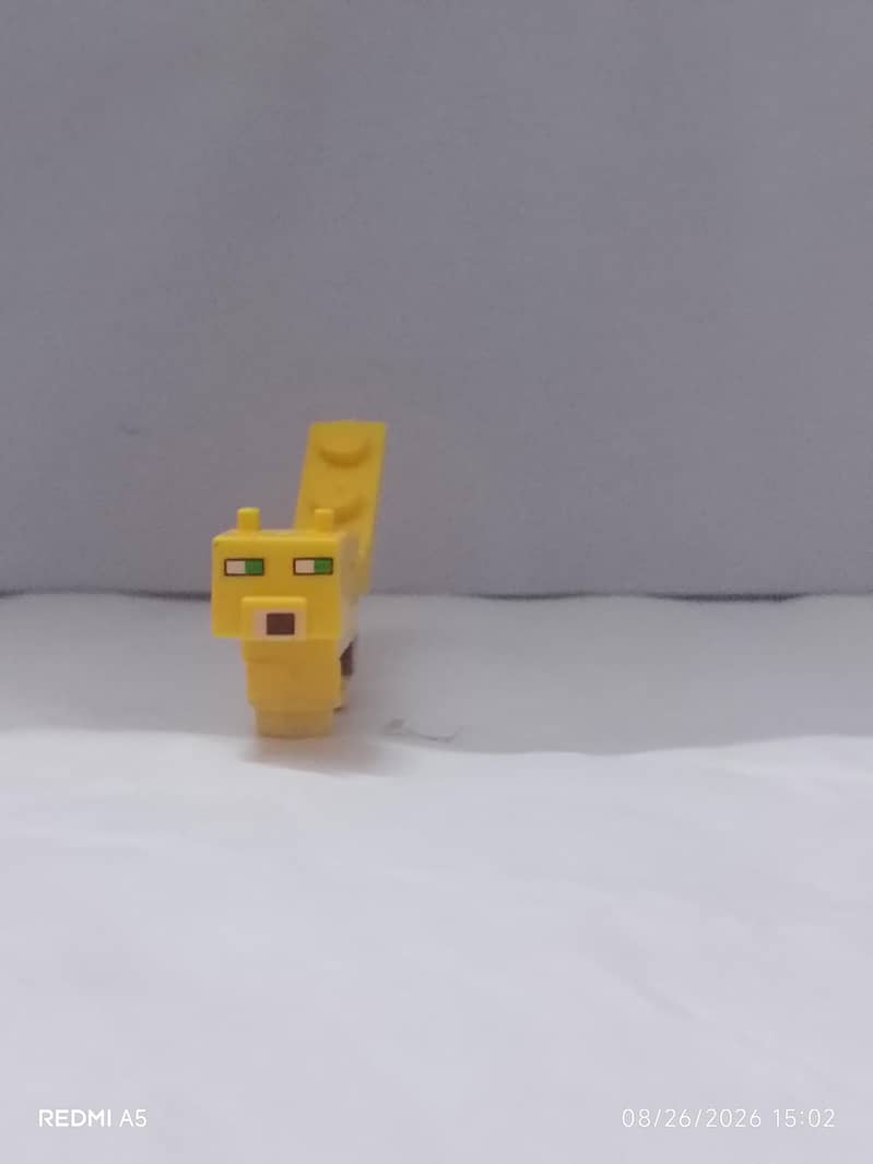 Minecraft Lego blocks 9