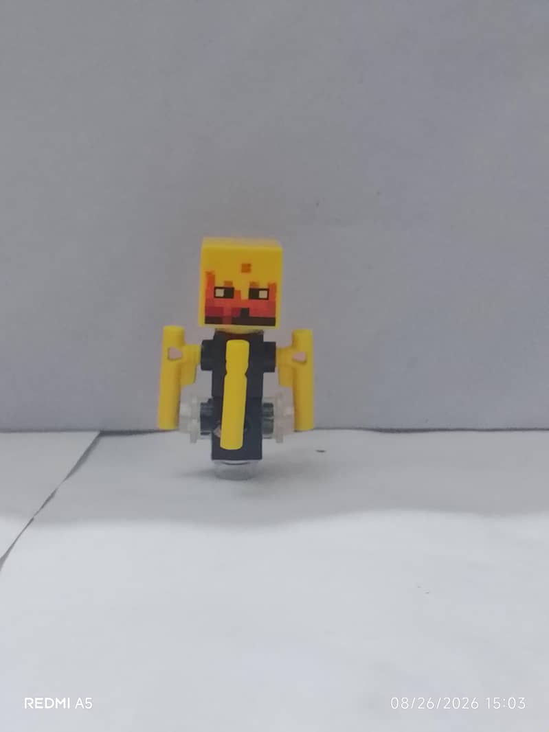 Minecraft Lego blocks 10