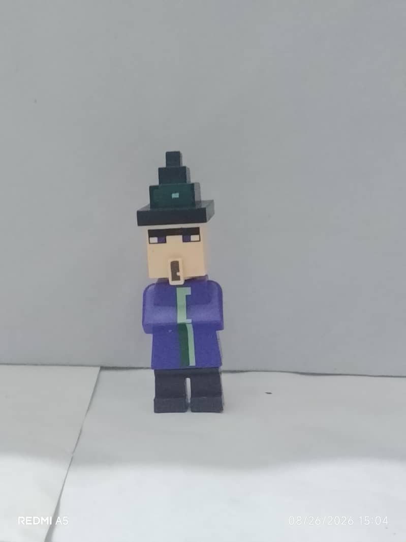 Minecraft Lego blocks 12
