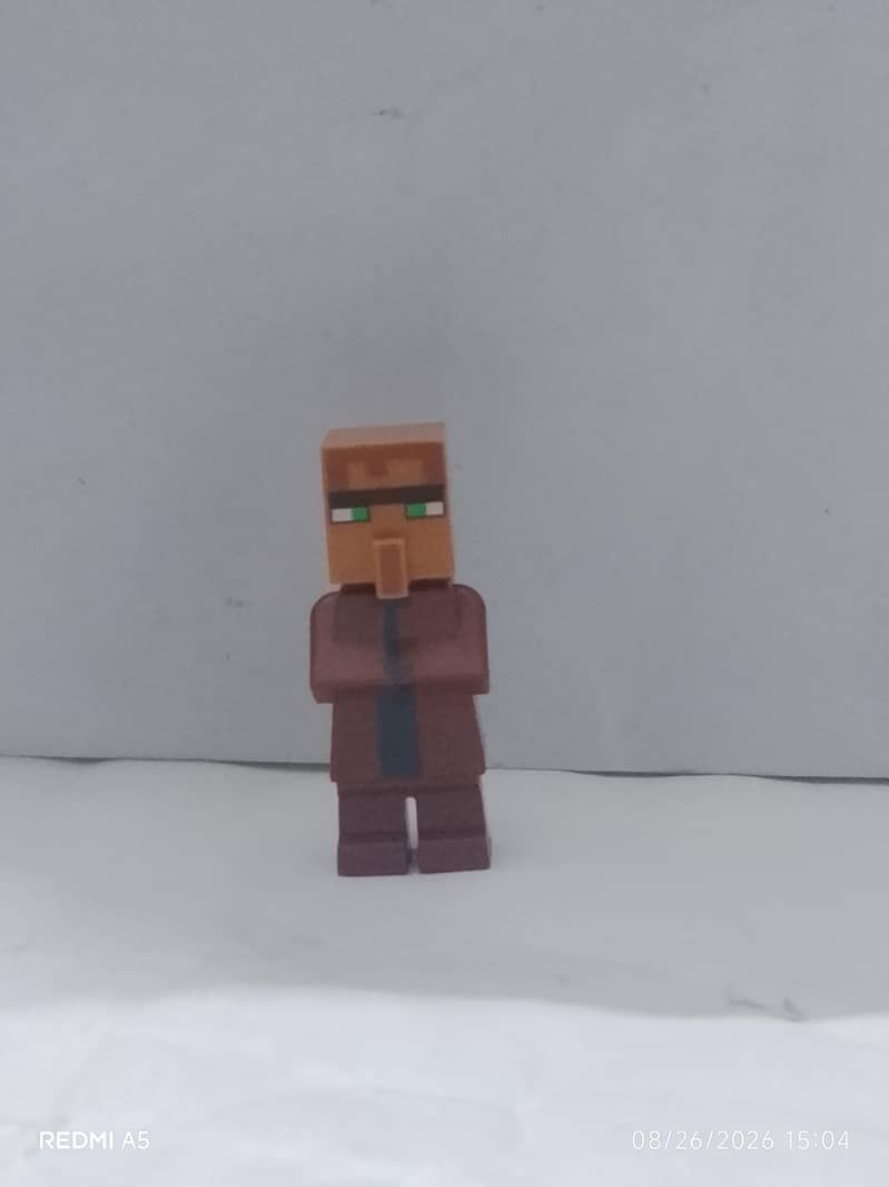 Minecraft Lego blocks 13