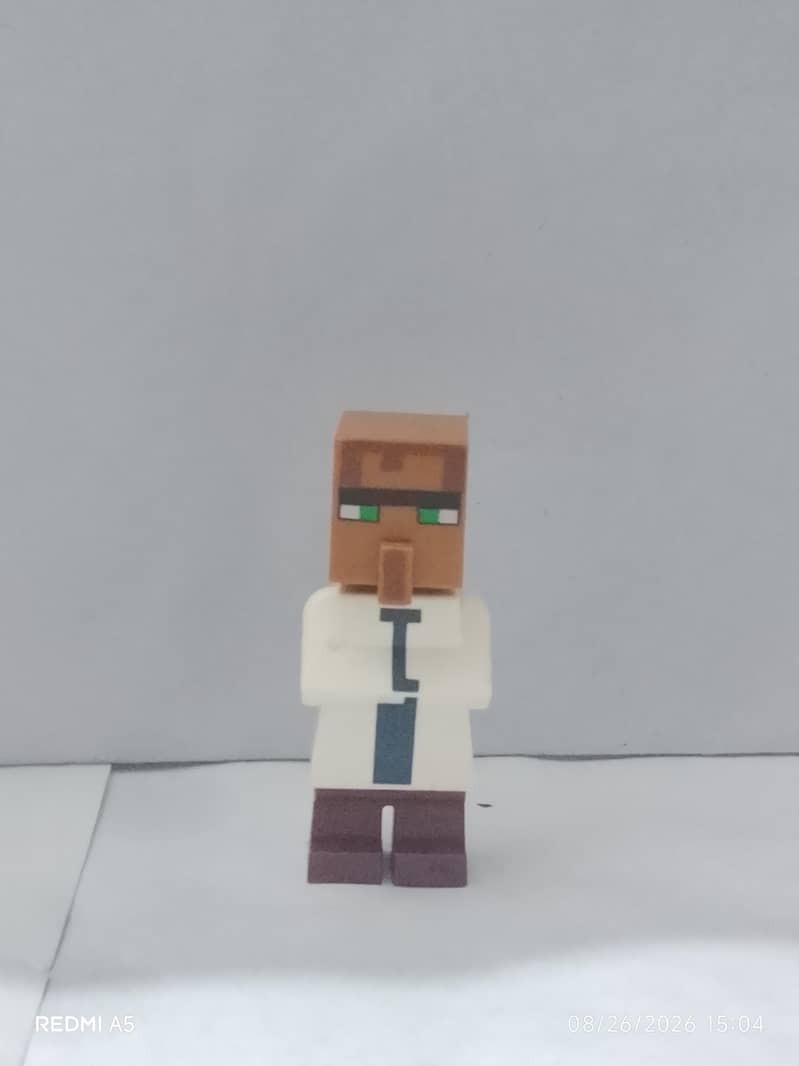 Minecraft Lego blocks 14