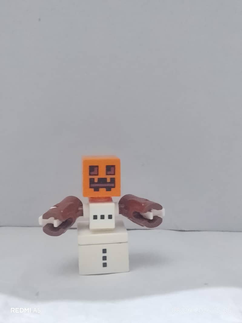 Minecraft Lego blocks 15