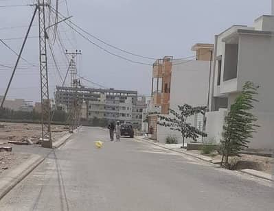 Gulistan Phase 1 Plot for sale 450 Yards