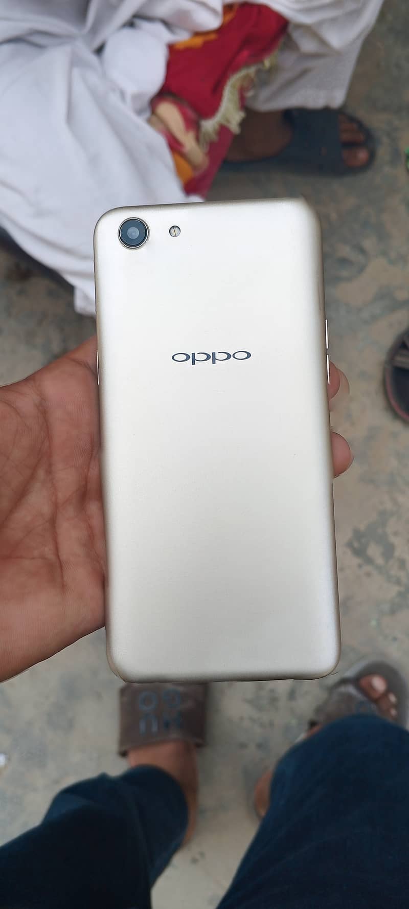 OPPO A83 2