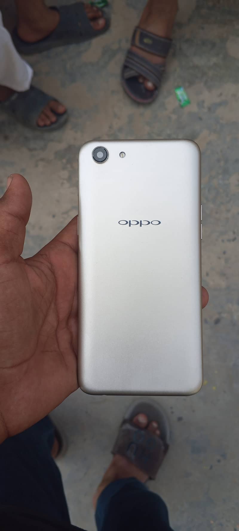 OPPO A83 3
