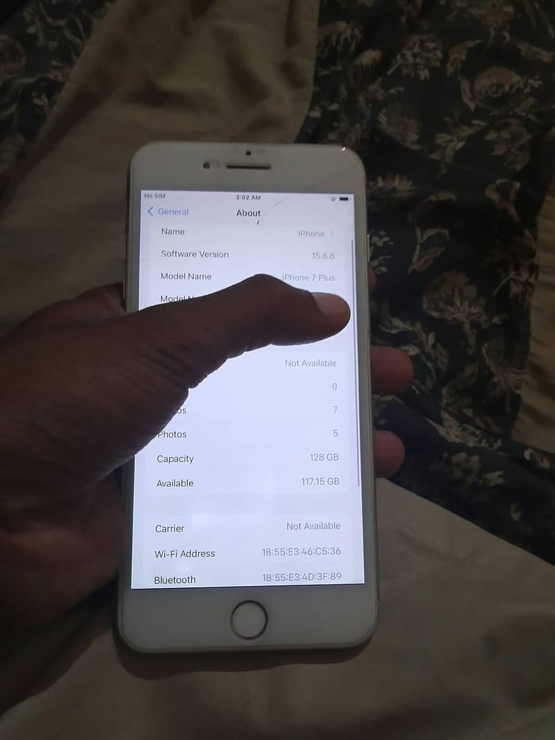 Apple iPhone 7 Plus 4