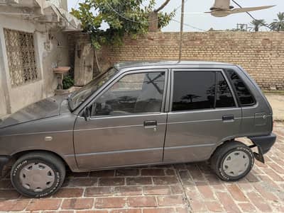 Suzuki Mehran VX 2016