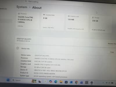 HP elite book
