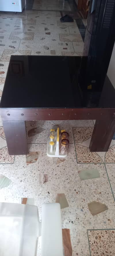 Wood Coffee Table
