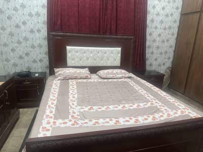 Complete bedset