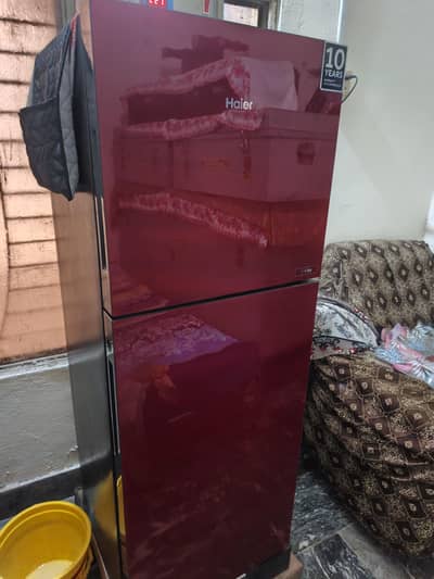 Haier HRF-276 Refrigerator for Sale – Excellent Condition