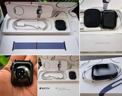 apple series 9 45 mm ( exchange possible )