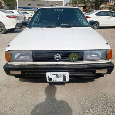 Nissan Sunny 1988