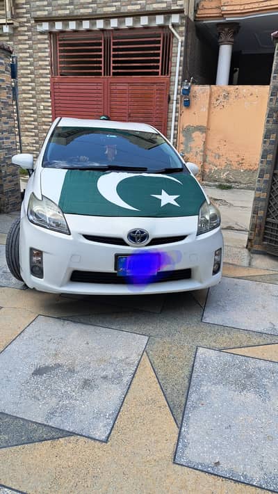 Toyota Prius 2011