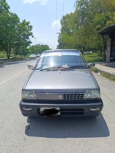 Suzuki Mehran VX 2011
