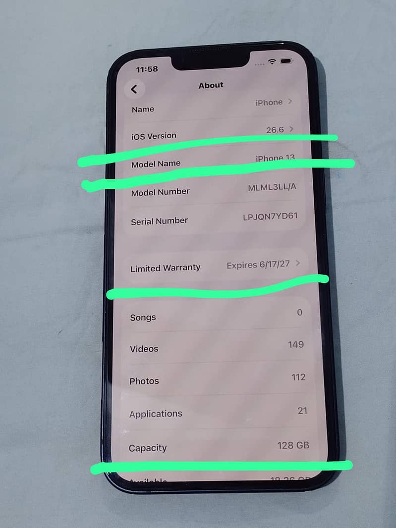 Apple iPhone 13 9