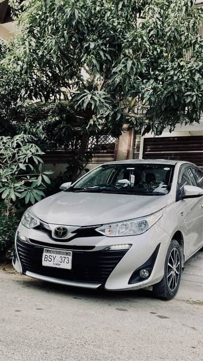 Toyota Yaris 2021