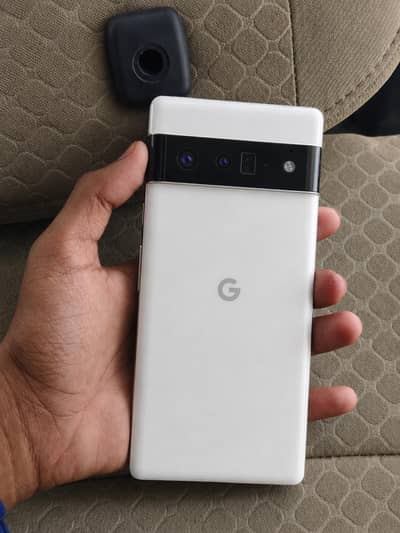 Google Pixel 6 Pro Offcial pta approved 12/256