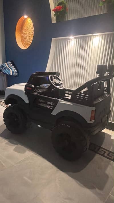 Kids Car Manual and remote control
