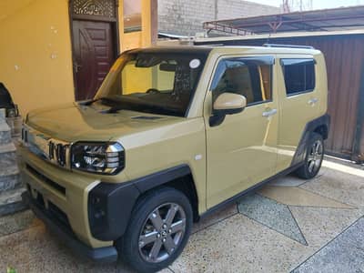 Daihatsu Taft 2022