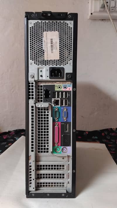 CPU core 2 duo