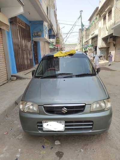 Suzuki Alto 2012