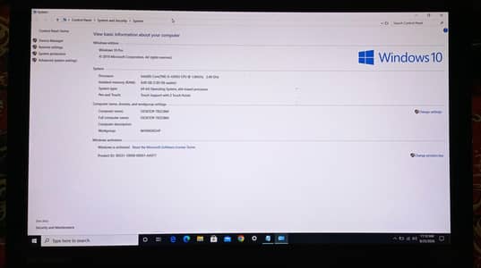 Lenovo Core i5, ThinkPad