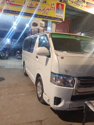 Hiace Buxa forsale