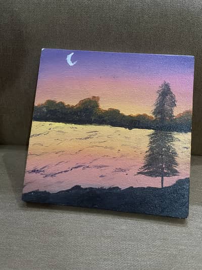HANDMADE PAINTING/WALL ART