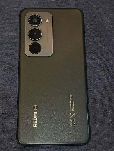 Redmi 15 5g just 1 month used