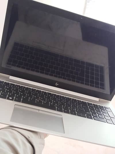 Hp laptop elite book 850, G6 for sale