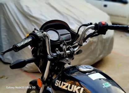 Suzuki gd 110s for sale contact Whatsapp 03274970802
