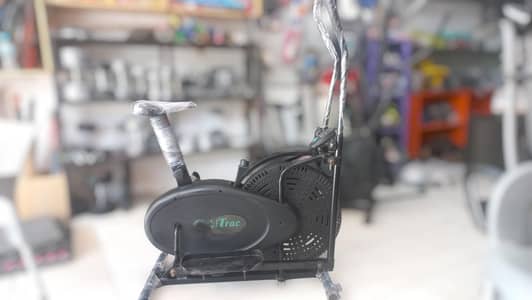 Elliptical cycle exercise cycling machine magnetic spin bike cross tra