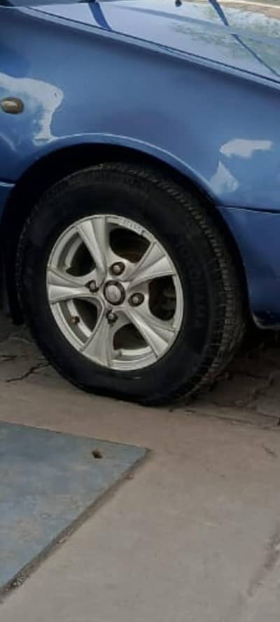 Suzuki Cultus VXR 2013