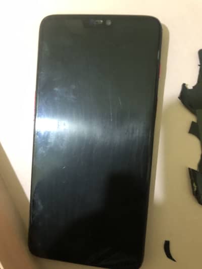 One plus 6 dead