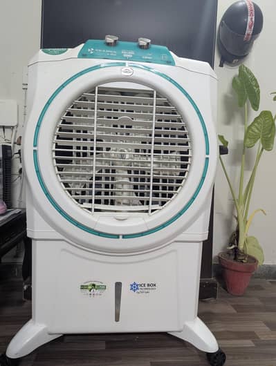 Boss Air Cooler