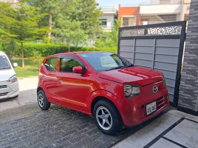 Suzuki Alto 2019 Carol Mazda Full options