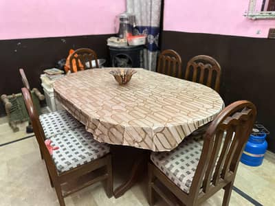 Dining Table For Sale