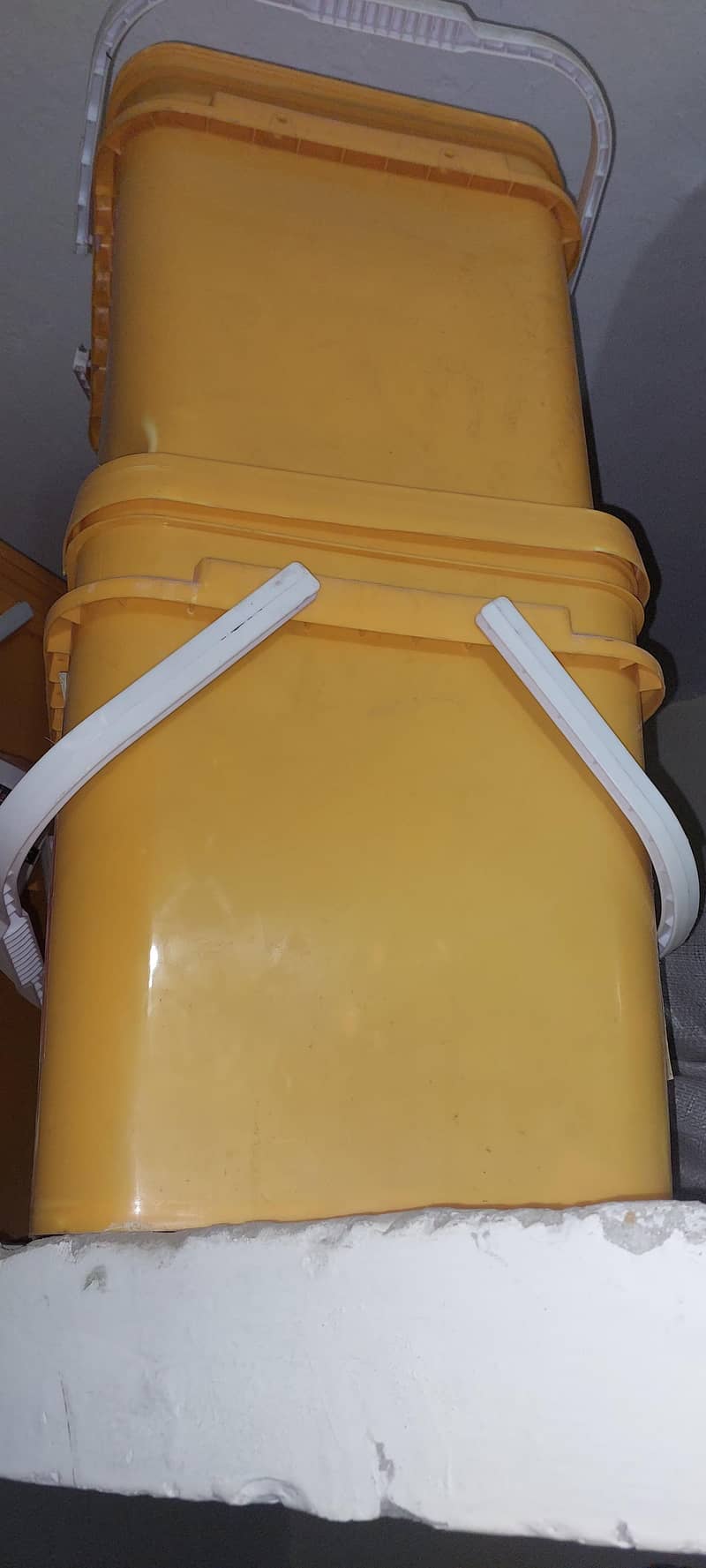 Plastic bucket 0