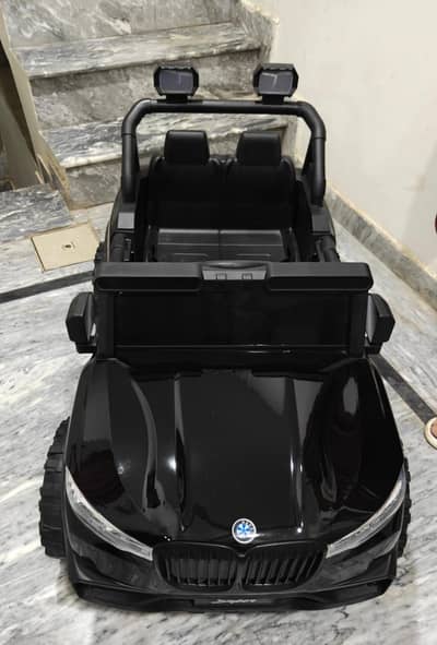 Electric car five Moter 12 volt
