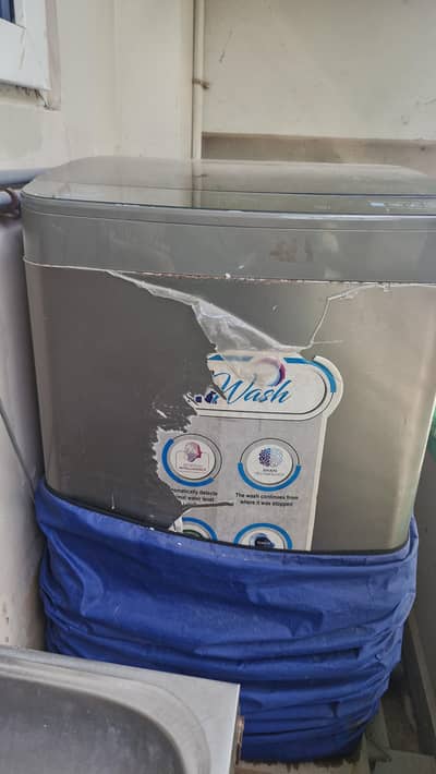 Pel Excellent Condition Fully Automatic Washing Machine