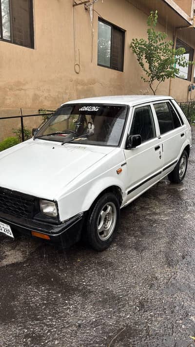 Daihatsu Charade 1984