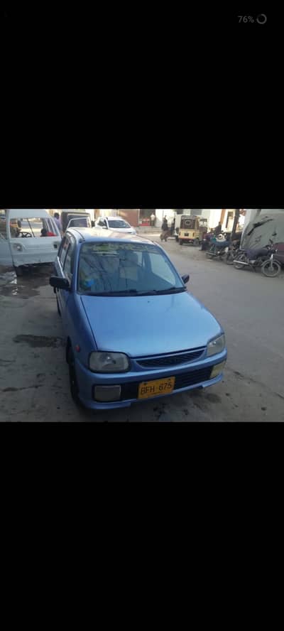 Daihatsu Cuore 1998