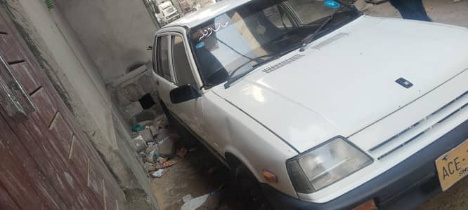 Suzuki Khyber 1999