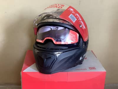 Ls2 helmet ff390